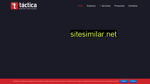 tactica-si.es alternative sites