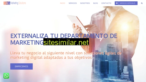 tagmarketing.es alternative sites