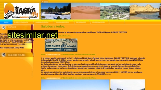 tagra4x4.es alternative sites