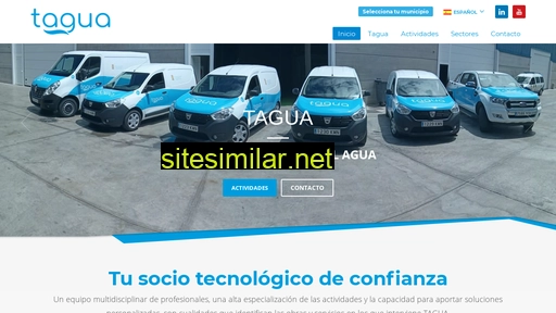tagua.es alternative sites