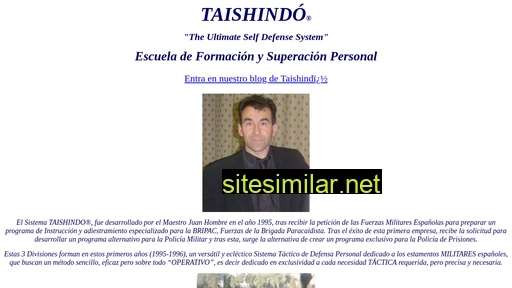 taishindo.es alternative sites