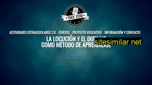 takezero.es alternative sites
