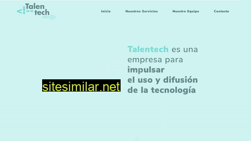 talentech.es alternative sites