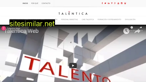 talentica.es alternative sites
