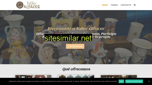 talleralfacer.es alternative sites
