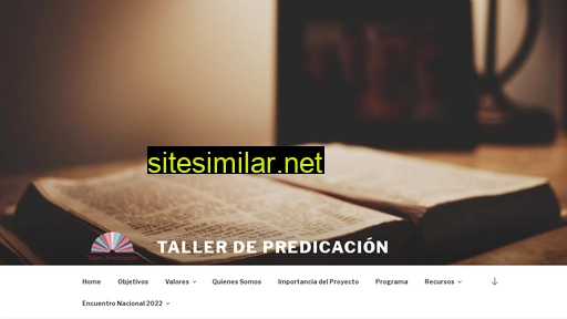 tallerdepredicacion.es alternative sites