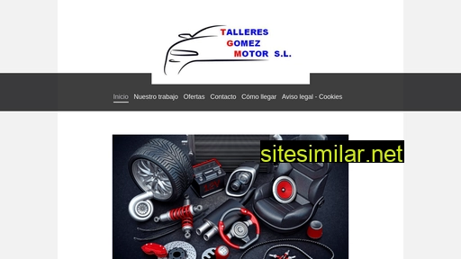 talleresgm.es alternative sites