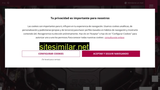 talleresmiraz.es alternative sites