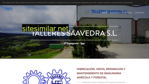 talleressaavedra.es alternative sites