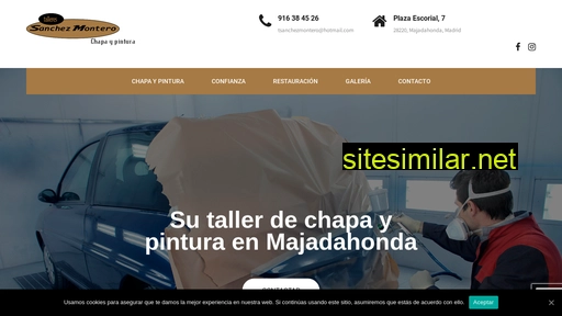 talleressanchezmontero.es alternative sites