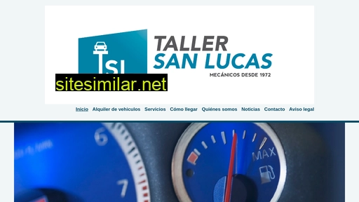 tallersanlucas.es alternative sites