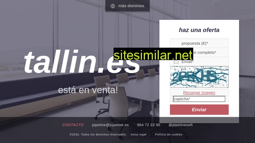 tallin.es alternative sites