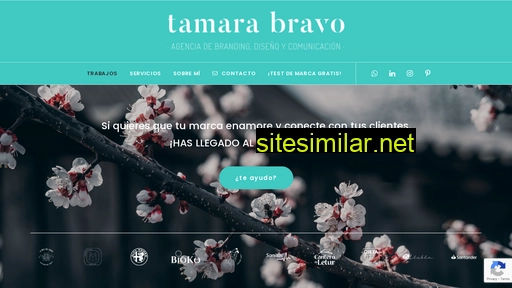 tamarabrdesign.es alternative sites