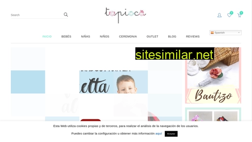 tapiocakids.es alternative sites