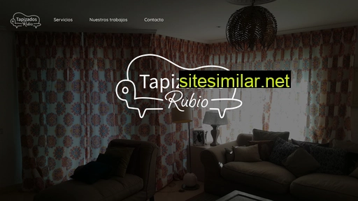 tapizadosrubio.es alternative sites