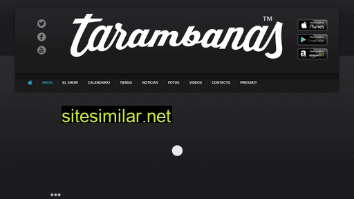 tarambanas.es alternative sites