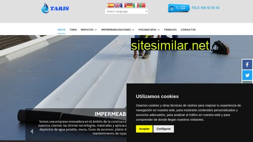 taris.es alternative sites