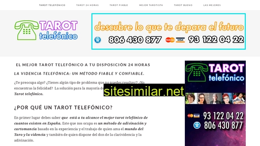 tarot-telefonico.com.es alternative sites