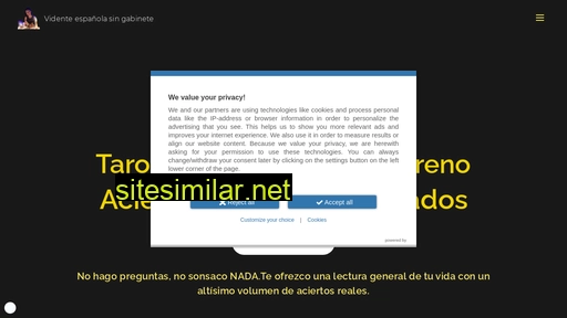 tarotexperto.es alternative sites