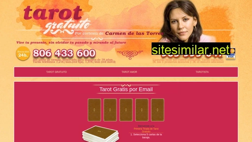 tarotgratuito.es alternative sites