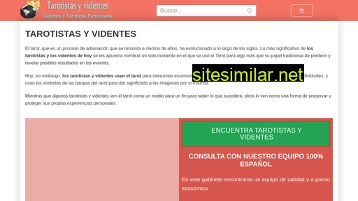 tarotistasvidentes.es alternative sites