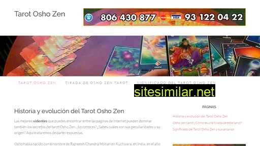 tarotoshozen.es alternative sites