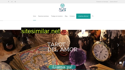 tarotsantaolalla.es alternative sites
