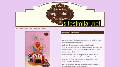 tartacadabra.es alternative sites