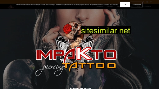 tattooimpakto.es alternative sites