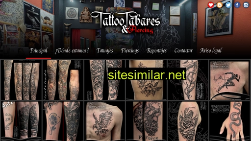 tattootabares.es alternative sites