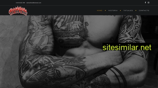 tattoothor.es alternative sites