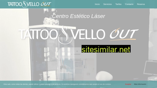 tattooyvelloout.es alternative sites