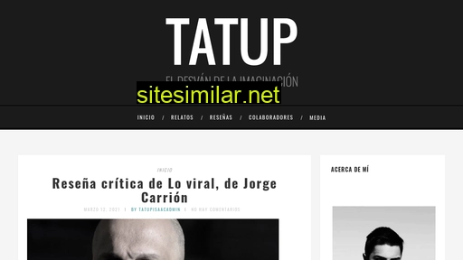 tatup.es alternative sites