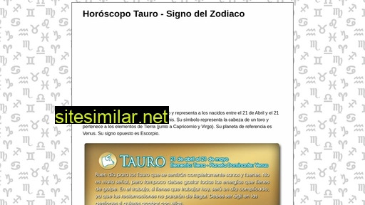 tauro.com.es alternative sites