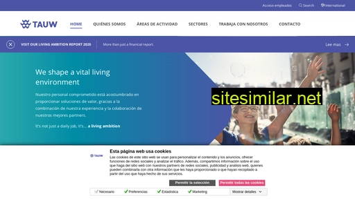 tauw.es alternative sites