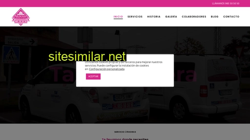 taxiscorvera.es alternative sites