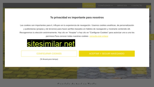 taxitorija.es alternative sites