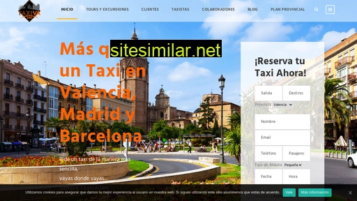 taxiva24h.es alternative sites