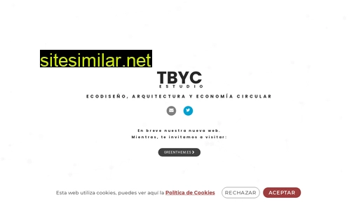 tbyc.tbyc.es alternative sites