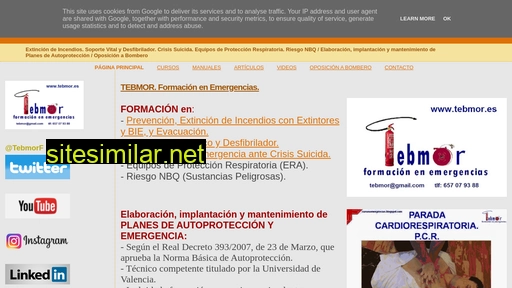 tebmor.es alternative sites