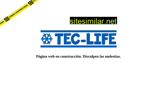 Tec-life similar sites