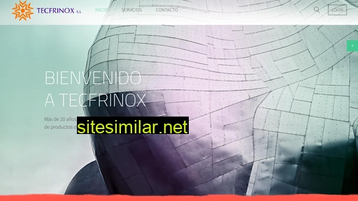 tecfrinox.es alternative sites