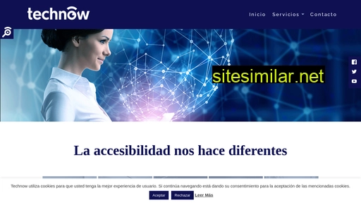 technow.es alternative sites