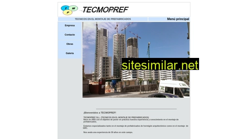 tecmopref.es alternative sites