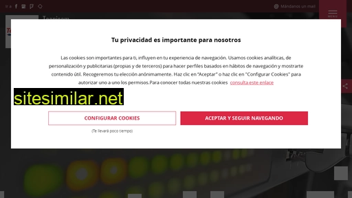 tecnicomsalamanca.es alternative sites