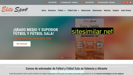 tecnicoselitesport.es alternative sites