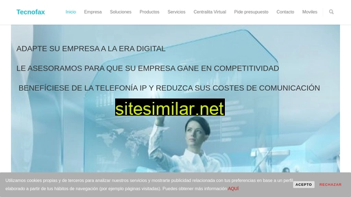 tecnofax.es alternative sites
