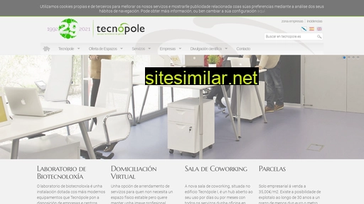 tecnopole.es alternative sites