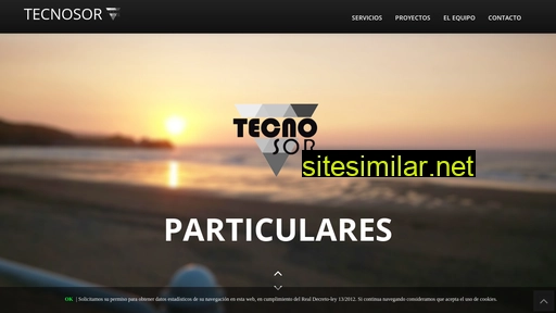 tecnosor.es alternative sites