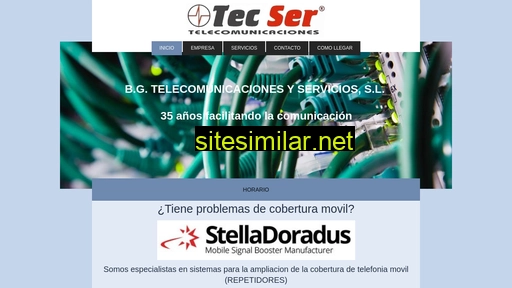 tecser.es alternative sites